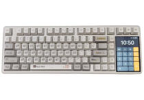Клавиатура AULA L99 Spacewar (Milk) 