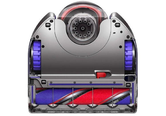 Робот-пылесос Dyson 360 Vis Nav BlueNickel Робот-пылесос Dyson 360 Vis Nav BlueNickel