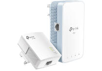 Комплект Powerline адаптеров TP-Link TL-WPA7517 AV1000 AC750