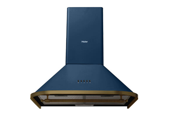 Вытяжка Haier HVX-W671ATQBB (Navy)