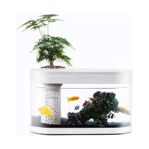 Аквариум Xiaomi Aquaponics Ecosystem C180 SKU:3130720 Аквариум Xiaomi Aquaponics Ecosystem C180 SKU:3130720