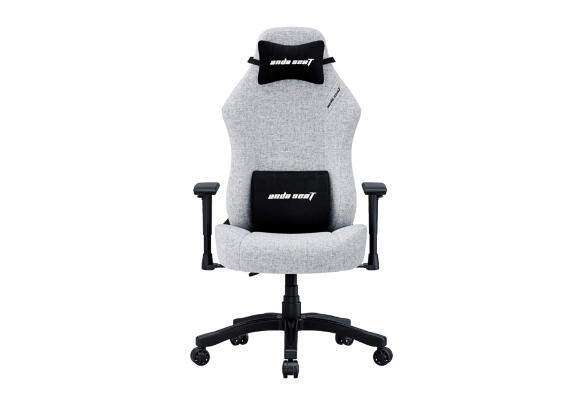 Кресло Anda Seat Luna L Gray-fabric AD18-44-G-F