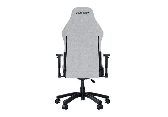Кресло Anda Seat Luna L Gray-fabric AD18-44-G-F Кресло Anda Seat Luna L Gray-fabric AD18-44-G-F