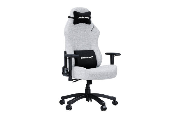 Кресло Anda Seat Luna L Gray-fabric AD18-44-G-F Кресло Anda Seat Luna L Gray-fabric AD18-44-G-F