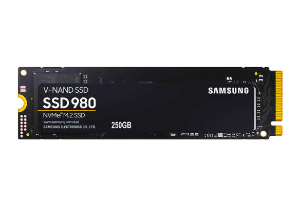 Накопитель SSD Samsung 980 256 ГБ MZ-V8V250B/AM