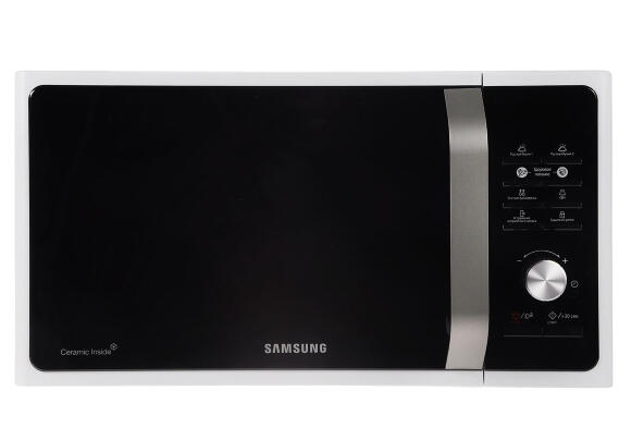 Микроволновая печь Samsung MS23F301TAW/BW