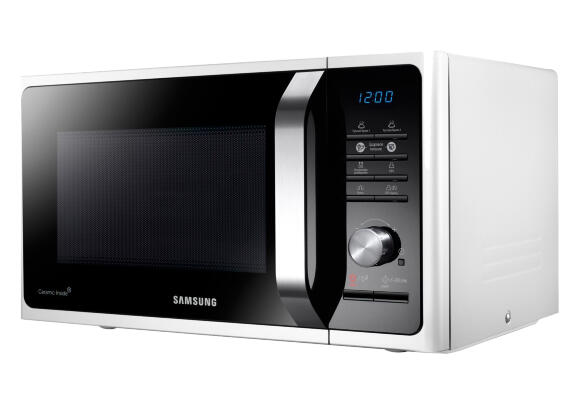 Микроволновая печь Samsung MS23F301TAW/BW Микроволновая печь Samsung MS23F301TAW/BW