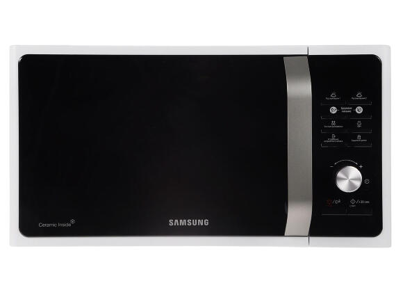 Микроволновая печь Samsung MS23F301TAW/BW Микроволновая печь Samsung MS23F301TAW/BW