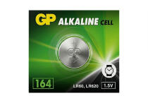 Батарея GP Alkaline 164F-2C10 1xAG1
