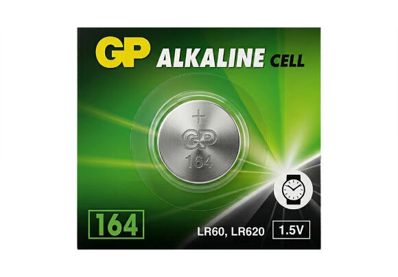 Батарея GP Alkaline 164F-2C10 1xAG1