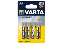Батарея Varta Superlife ААх4 6267