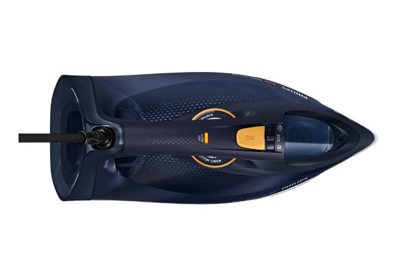 Утюг Philips Azur DST7060 (Black-Blue)