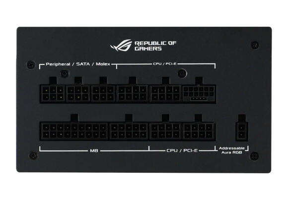 Блок питания для ПК Asus Rog-Strix 1200W Aura Edition