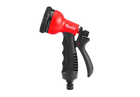Насадка для садового шланга Ronix RH-4018 Насадка для садового шланга Ronix RH-4018