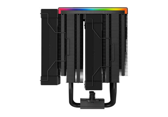 Кулер Deepcool AK620-BK Digital PRO 260 Вт (GP-Z-AK620-DIGITAL-PRO)