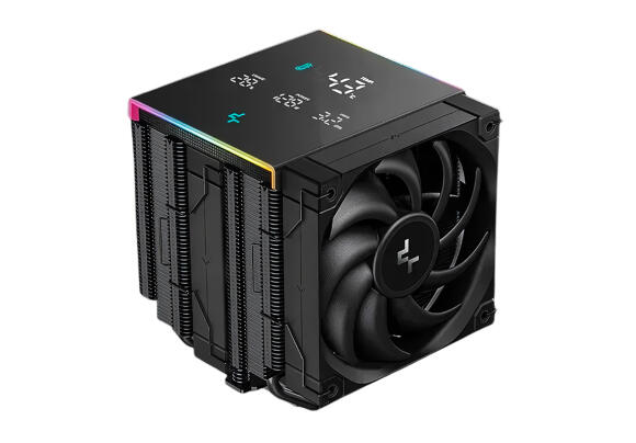 Кулер Deepcool AK620-BK Digital PRO 260 Вт (GP-Z-AK620-DIGITAL-PRO)