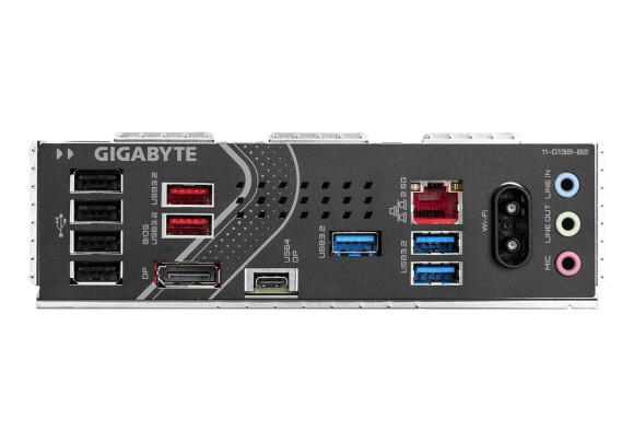 МП Gigabyte Eagle Z890 WIFI 7 DDR5 (LGA1851) МП Gigabyte Eagle Z890 WIFI 7 DDR5 (LGA1851)