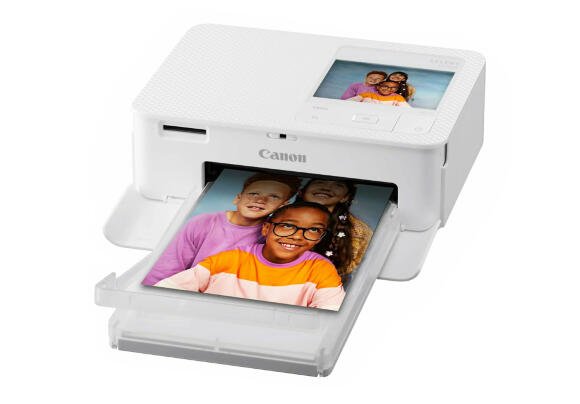Фото-принтер Canon Selphy CP-1500 (White)