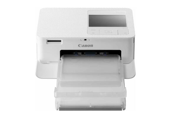 Фото-принтер Canon Selphy CP-1500 (White)