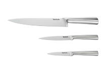 Набор ножей Tefal Expertise 3 предмета K121S375 TEFALK121S375 Набор ножей Tefal Expertise 3 предмета K121S375 TEFALK121S375