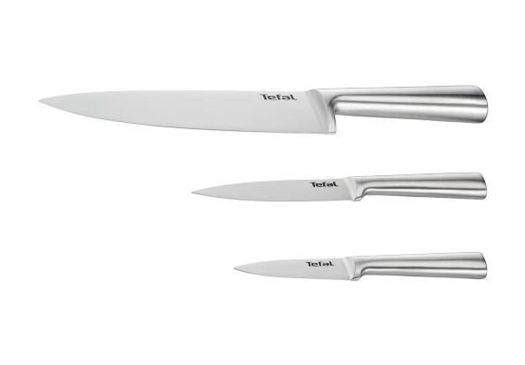 Набор ножей Tefal Expertise 3 предмета K121S375 TEFALK121S375