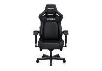 Кресло Anda Seat Kaiser 4 XL (Leather / Elegant Black)