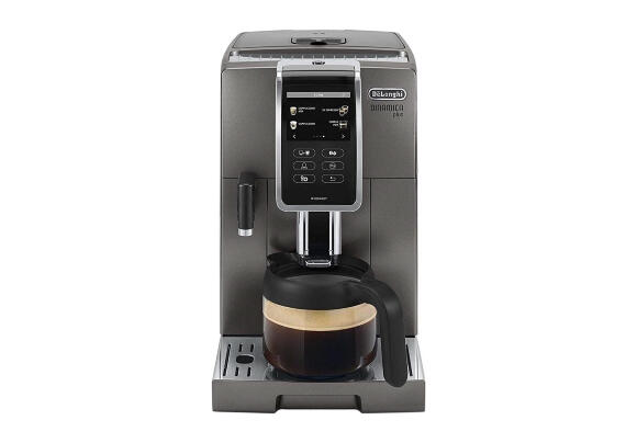 Кофемашина De'Longhi Dinamica ECAM 370.950.T Кофемашина De'Longhi Dinamica ECAM 370.950.T
