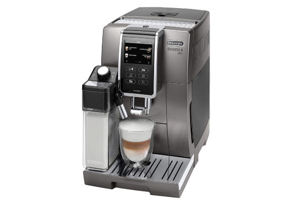 Кофемашина De'Longhi Dinamica ECAM 370.950.T Кофемашина De'Longhi Dinamica ECAM 370.950.T