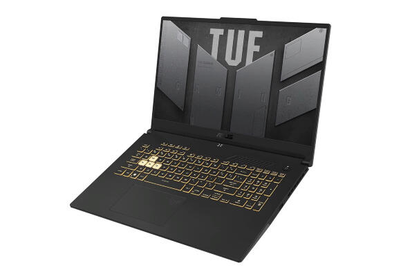 Ноутбук Asus TUF Gaming F17 FX707ZC4-HX014