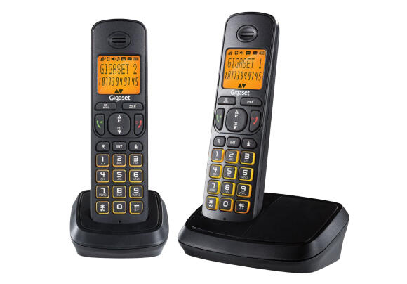 Радиотелефон Gigaset A500 Duo