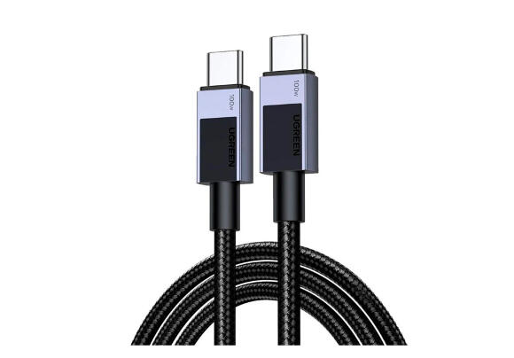 Кабель Ugreen L512 USB-C to USB-C 2 M
