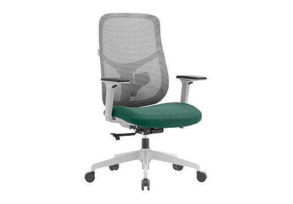 Офисное кресло Noel MODA-MG (Gray-Green)