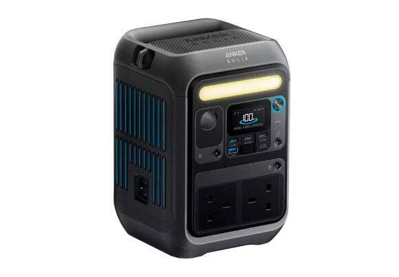 Power Station Anker SOLIX C300X Power Station Anker SOLIX C300X