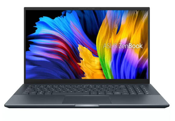 Ноутбук Asus Zenbook Pro 15 OLED UM535QE UM535QE-KY328 Ноутбук Asus Zenbook Pro 15 OLED UM535QE UM535QE-KY328