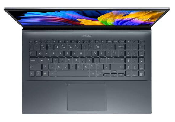 Ноутбук Asus Zenbook Pro 15 OLED UM535QE UM535QE-KY328 Ноутбук Asus Zenbook Pro 15 OLED UM535QE UM535QE-KY328