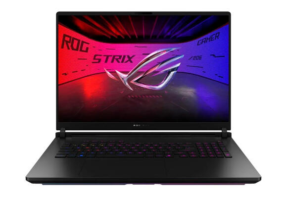 Игровой ноутбук Asus ROG Strix Scar 18 Ultra 9-275HX RTX5080 (64ГБ/2 ТБ) Игровой ноутбук Asus ROG Strix Scar 18 Ultra 9-275HX RTX5080 (64ГБ/2 ТБ)