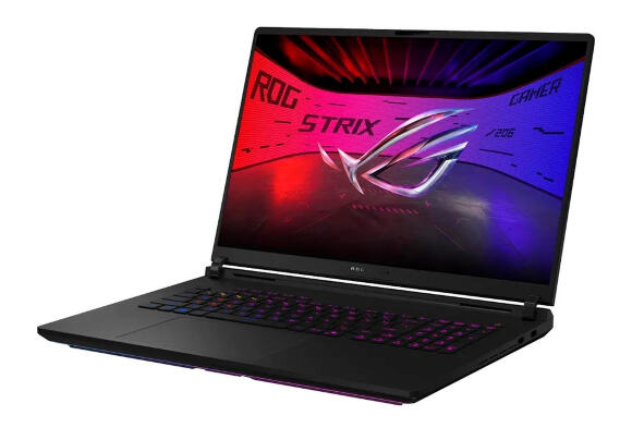 Игровой ноутбук Asus ROG Strix Scar 18 Ultra 9-275HX RTX5080 (64ГБ/2 ТБ) Игровой ноутбук Asus ROG Strix Scar 18 Ultra 9-275HX RTX5080 (64ГБ/2 ТБ)
