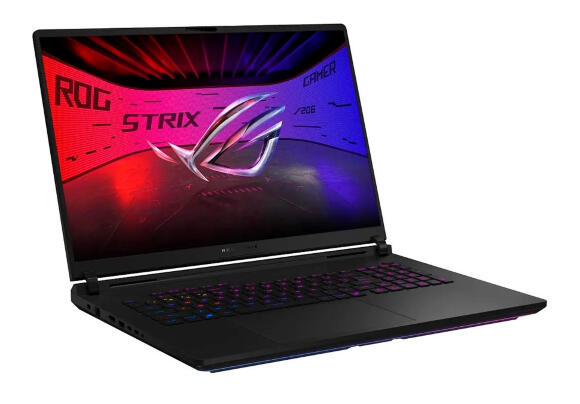 Игровой ноутбук Asus ROG Strix Scar 18 Ultra 9-275HX RTX5080 (64ГБ/2 ТБ) Игровой ноутбук Asus ROG Strix Scar 18 Ultra 9-275HX RTX5080 (64ГБ/2 ТБ)