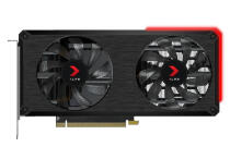 Видеокарта PNY GeForce RTX3060Ti 8 ГБ RTX3060TiGaming REVEL