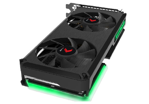 Видеокарта PNY GeForce RTX3060Ti 8 ГБ RTX3060TiGaming REVEL Видеокарта PNY GeForce RTX3060Ti 8 ГБ RTX3060TiGaming REVEL
