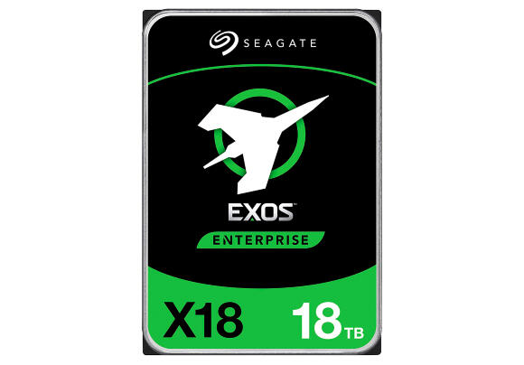Жесткий диск для Сервера Seagate Exos X18 18 TБ 3.5'' ST18000NM000J