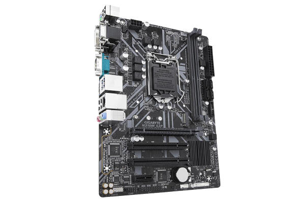 МП Gigabyte H310M S2P (rev. 1.0) GA-H310M-S2P МП Gigabyte H310M S2P (rev. 1.0) GA-H310M-S2P