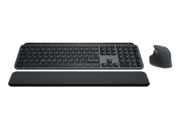 Комплект Logitech MX KEY S COMBO (Black) Комплект Logitech MX KEY S COMBO (Black)