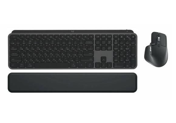 Комплект Logitech MX KEY S COMBO (Black) Комплект Logitech MX KEY S COMBO (Black)