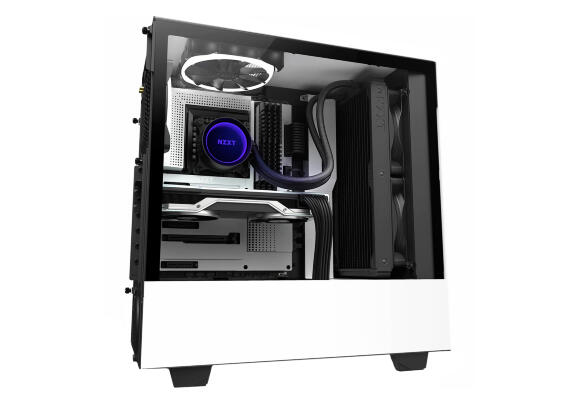 СЖО NZXT Kraken X63 280mm RL-KRX63-01.ME СЖО NZXT Kraken X63 280mm RL-KRX63-01.ME