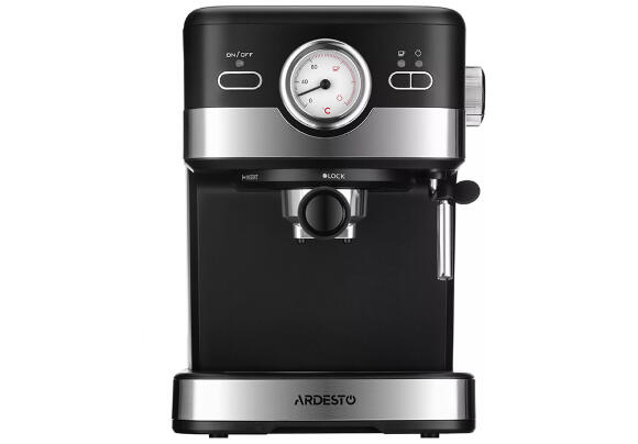 Кофемашина Ardesto YCM-E16B