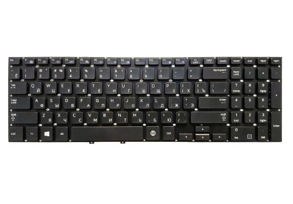 Клавиатура для ноутбука Samsung NP270E5E