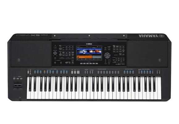 Синтезатор Yamaha PSR-SX720 