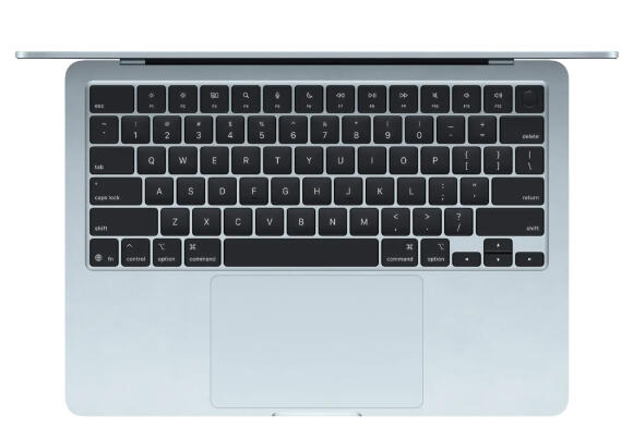 Apple MacBook Air 15" 2025 - SSD 512GB RAM 16GB MC7C4
