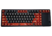 Клавиатура AULA L99 Black-Red